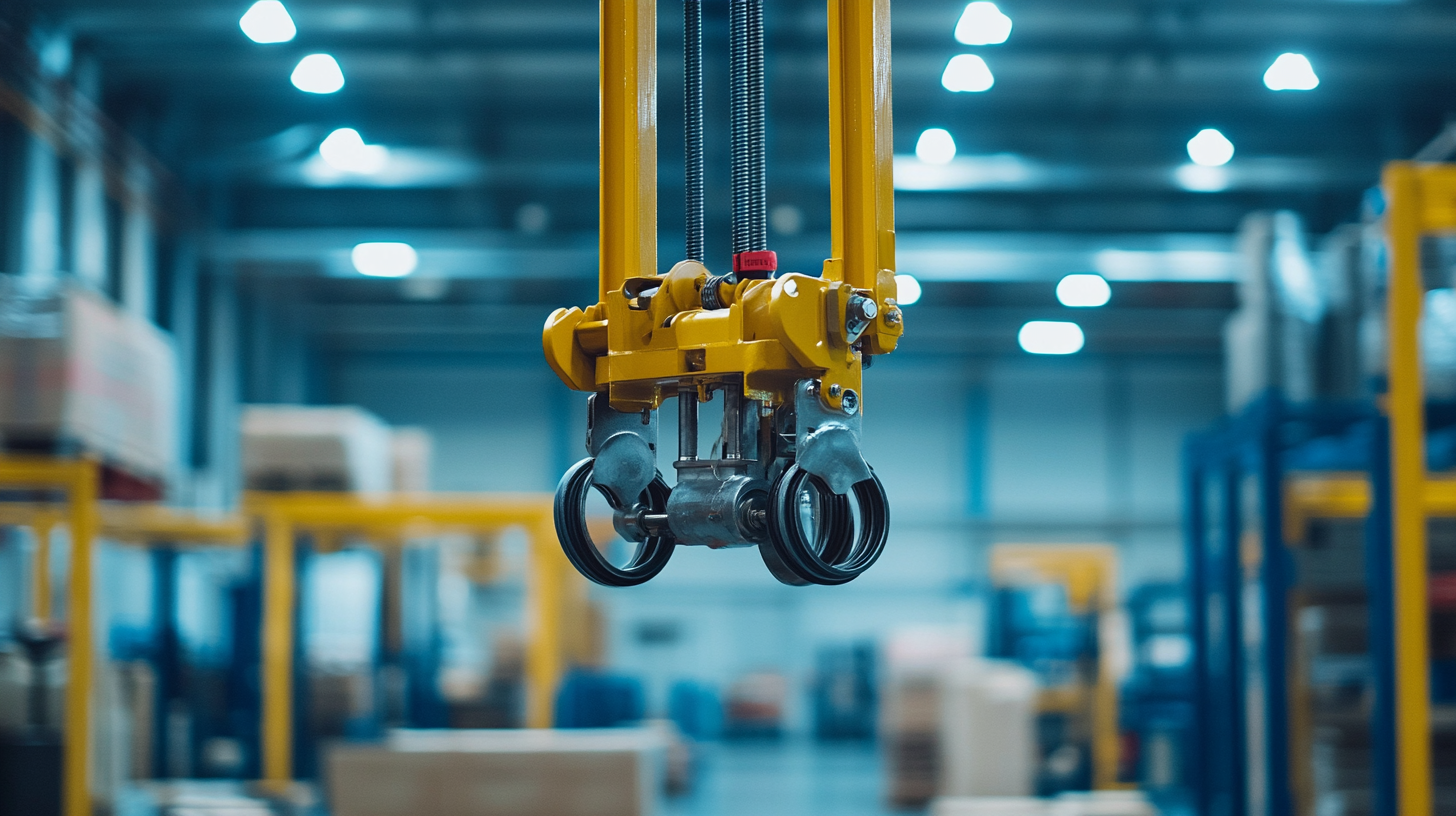 5 Compelling Benefits of Choosing Vacuum Lifting Equipment for Your Business