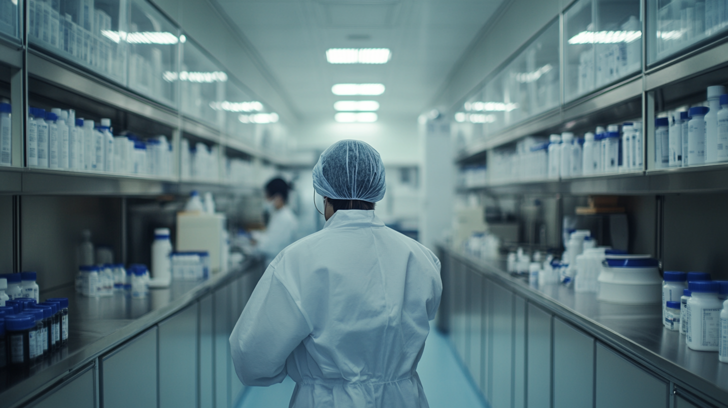 5 Essential Strategies to Combat Antibiotic Resistant Bacteria in Global Supply Chains