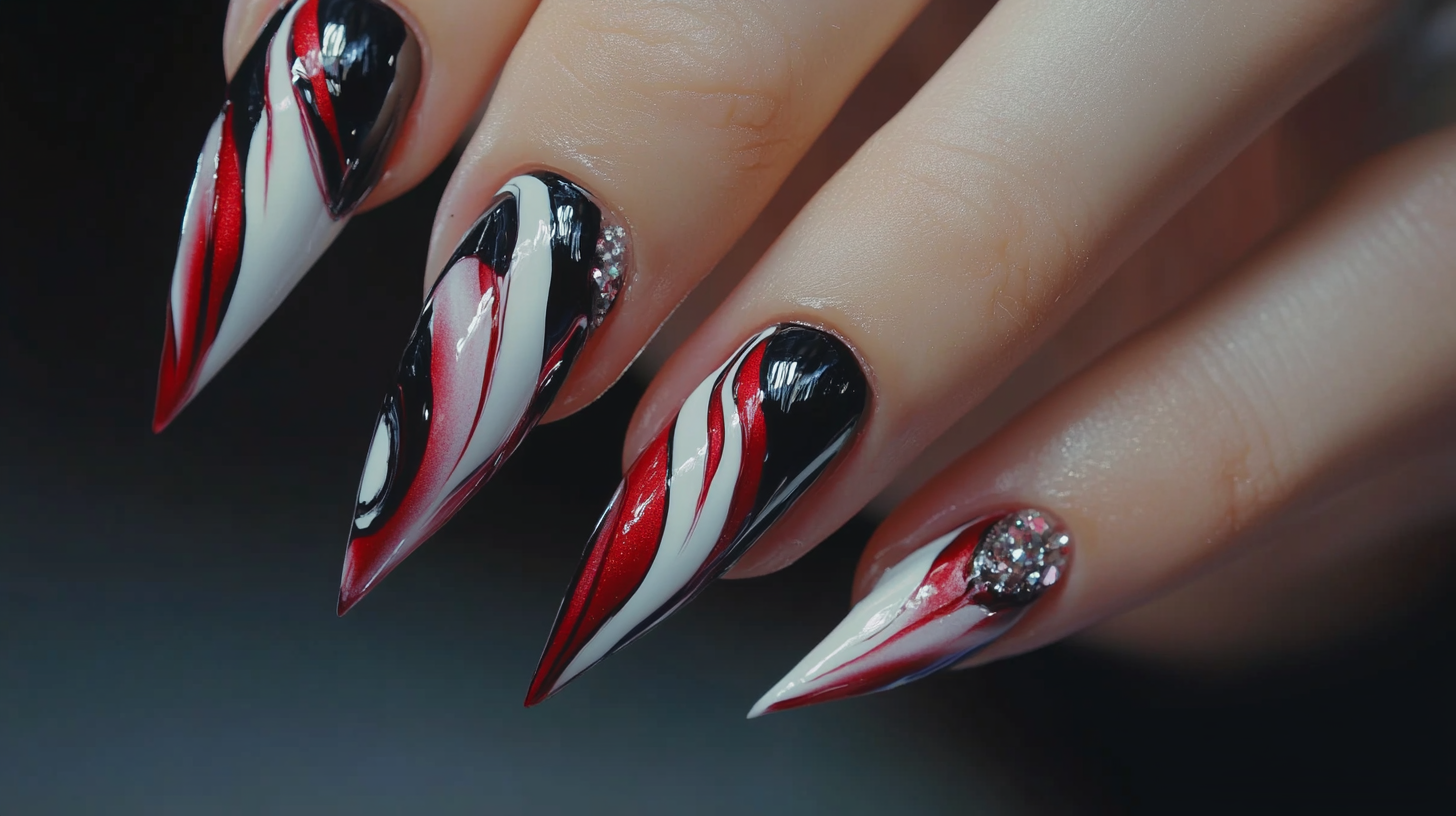 Mastering Liner Gel Nail Art Techniques for Stunning Designs