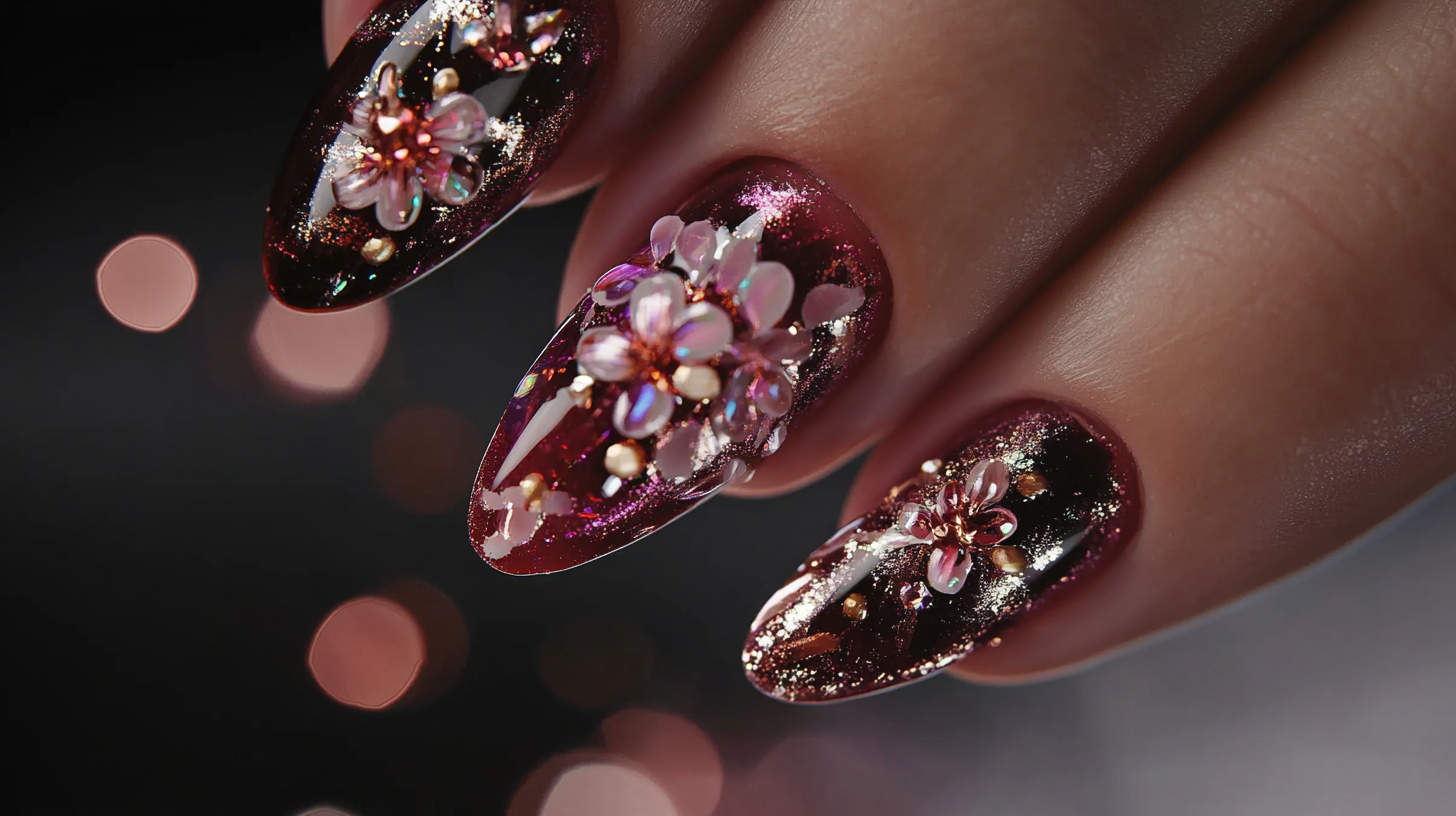 Mastering Liner Gel Nail Art Techniques for Stunning Designs