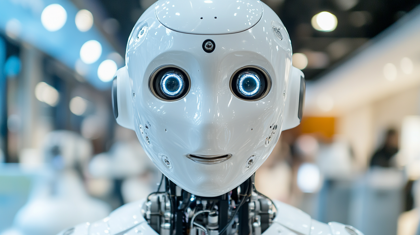 Revolutionizing Automation with Advanced Robot Motors for Enhanced Efficiency and Performance