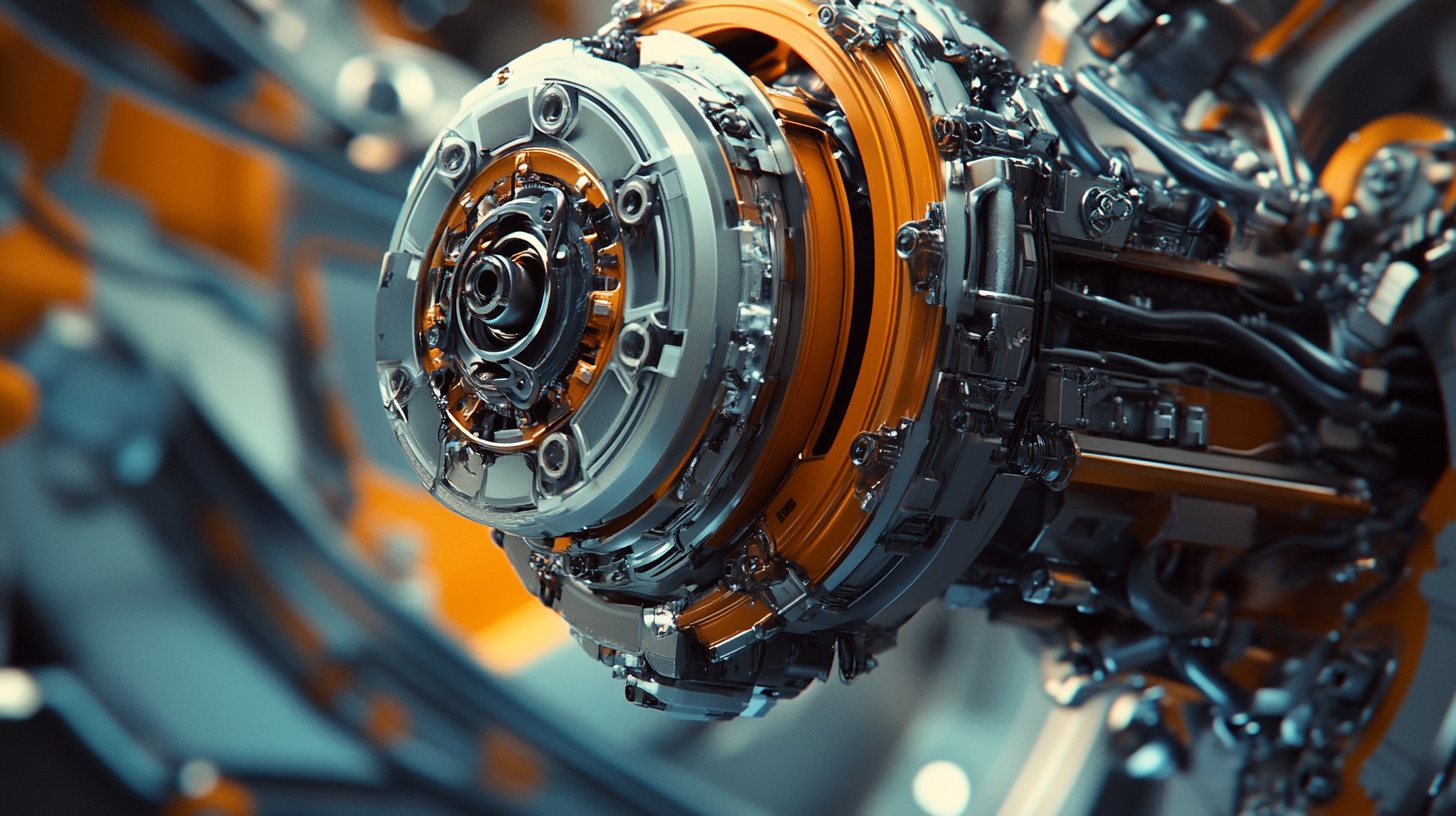 Revolutionizing Automation with Advanced Robot Motors for Enhanced Efficiency and Performance