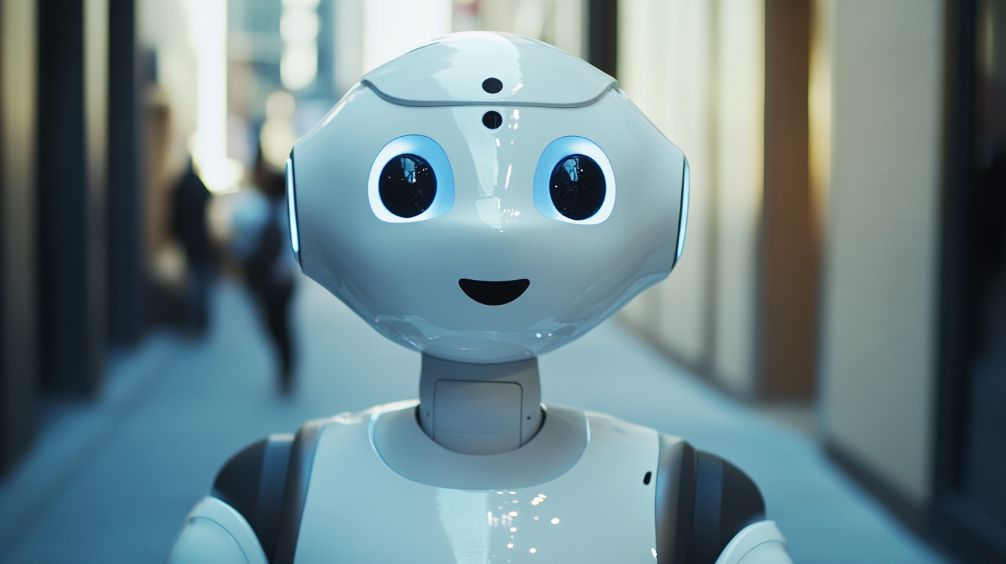Revolutionizing Automation with Advanced Robot Motors for Enhanced Efficiency and Performance
