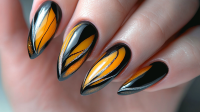 Mastering Liner Gel Nail Art Techniques for Stunning Designs