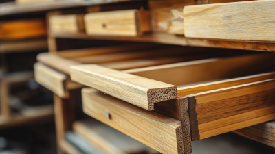 How to Identify the Top 7 Quality Manufacturers of Wooden Drawer Slides for Your Global Sourcing Needs
