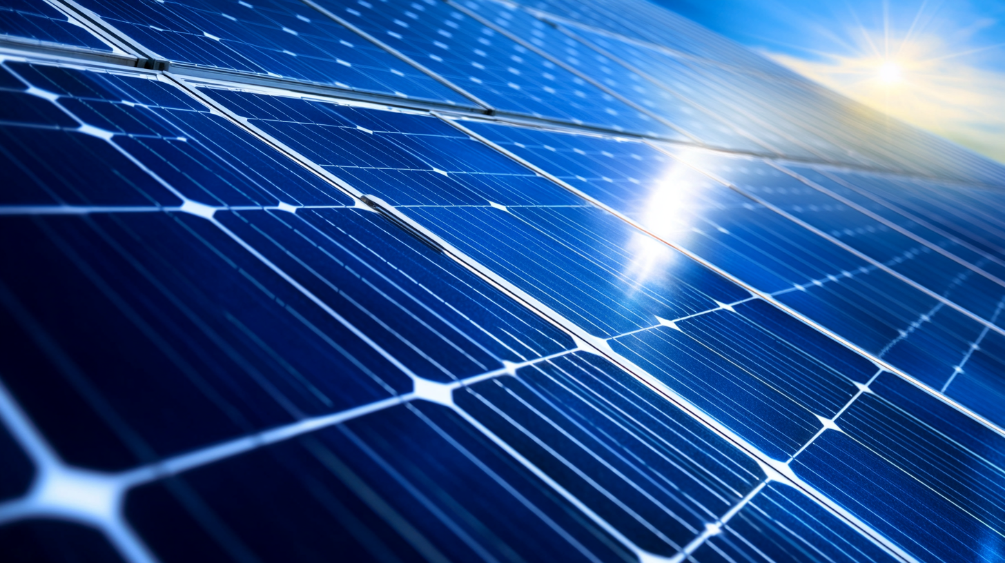 Advancements in Solar Technology Setting New Industry Production Standards