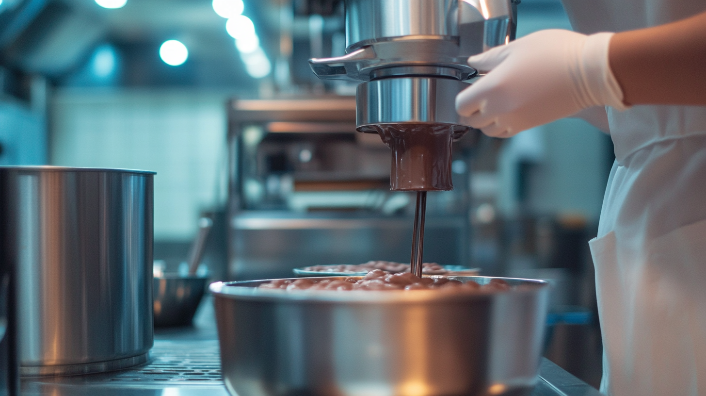 7 Ultimate Insights on Choosing the Right Chocolate Mixing Machine