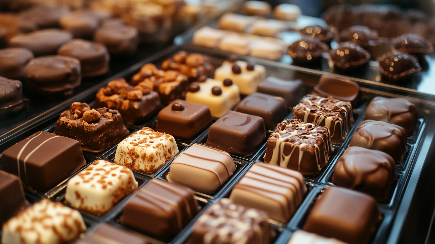 7 Ultimate Insights on Choosing the Right Chocolate Mixing Machine