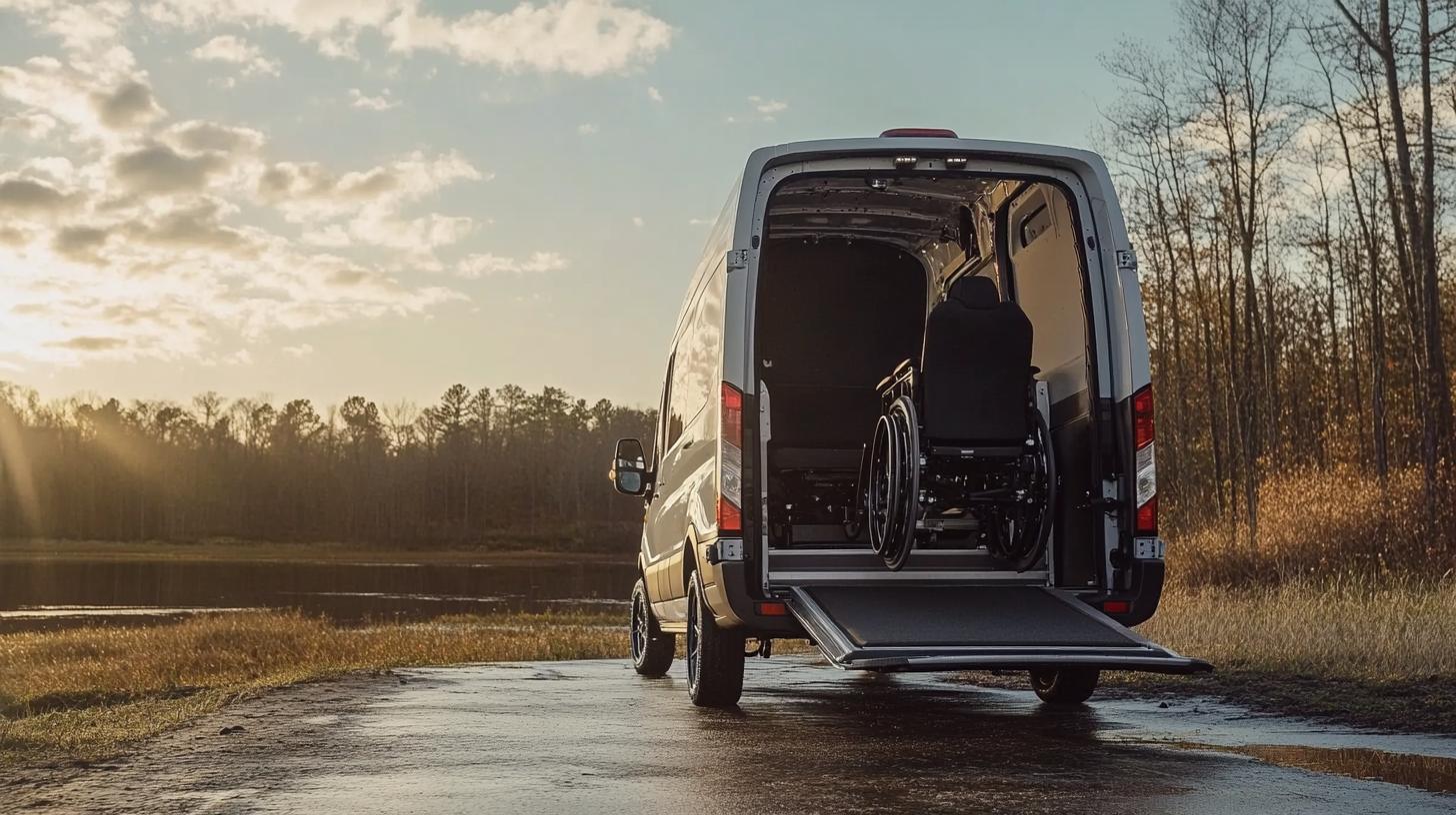 Innovative Features of Wheelchair Vans Transforming Accessibility in Transportation