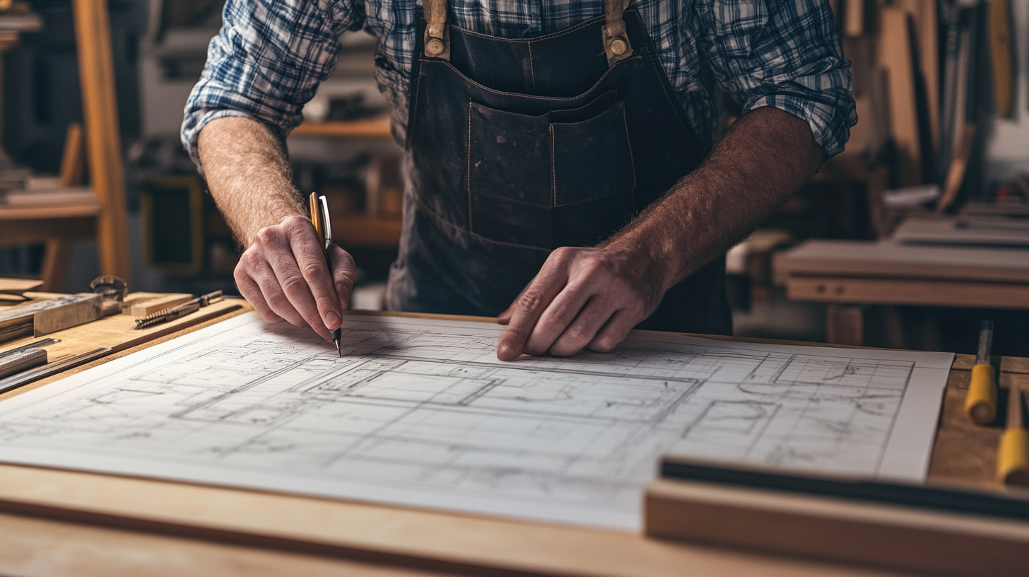 Crafting Your Vision: A Comprehensive Guide to Designing Custom Cabinets Online