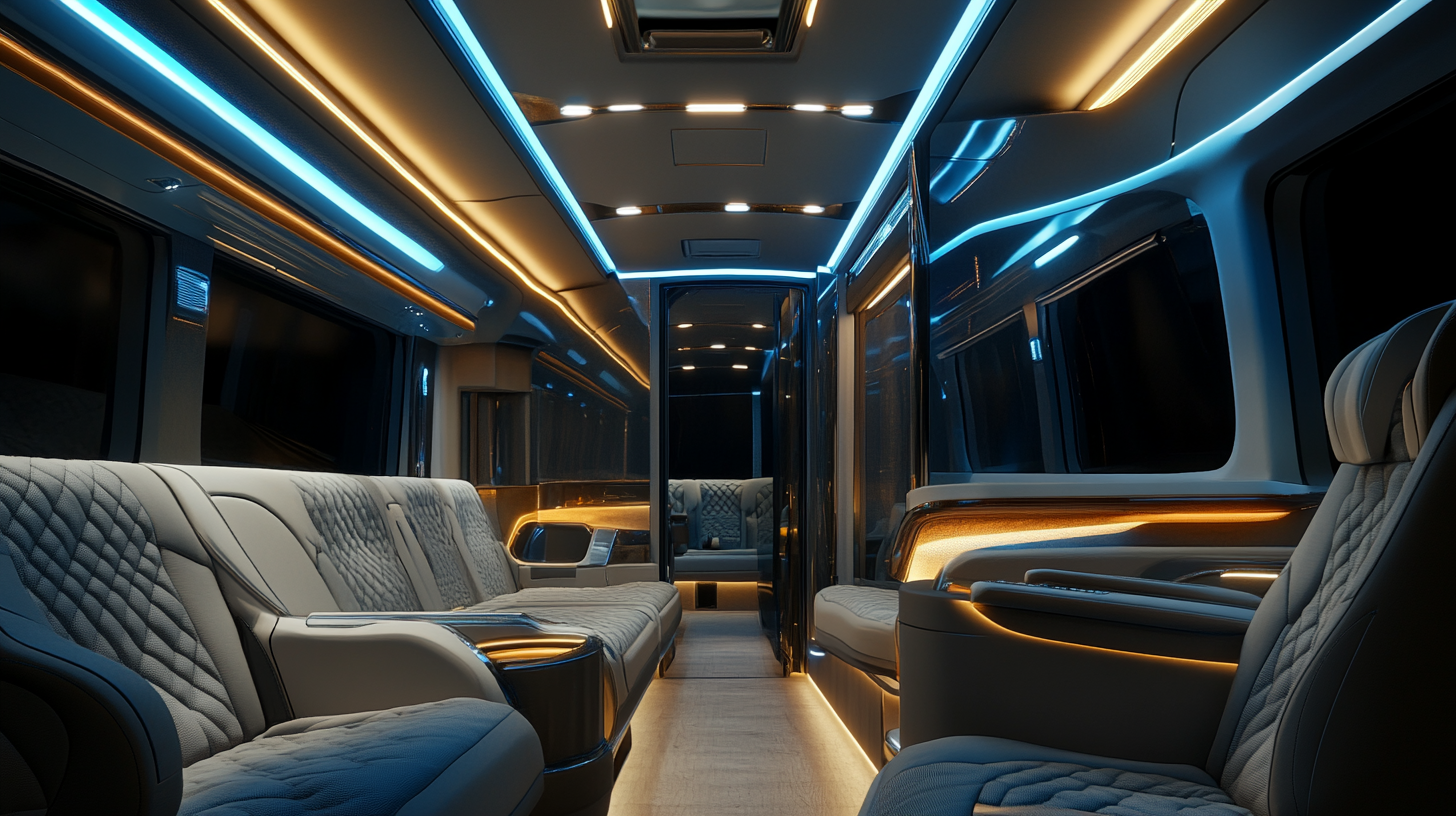 Discover the Ultimate Solutions for Your Passenger Bus Rental Needs Worldwide