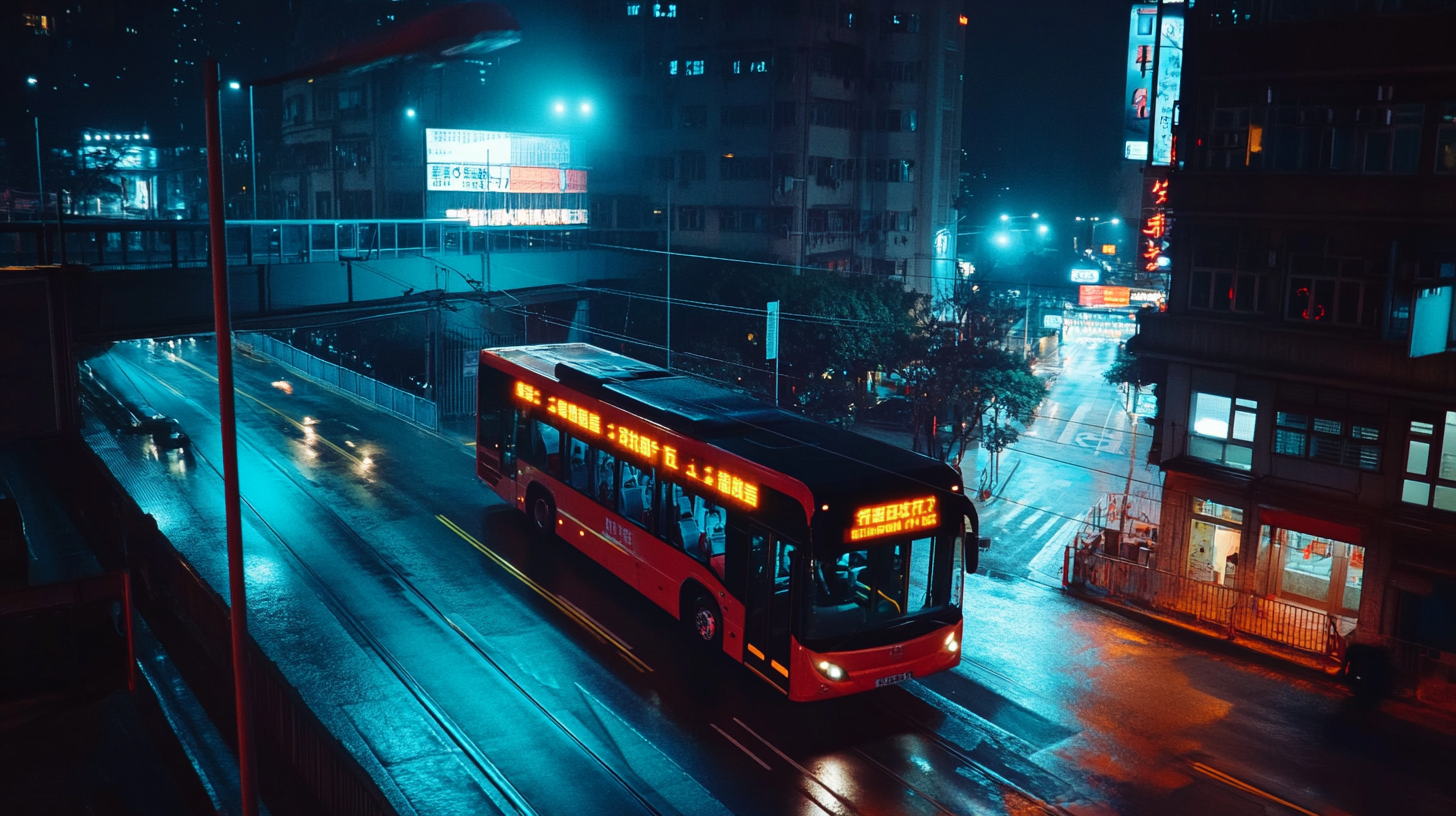 Discover the Ultimate Solutions for Your Passenger Bus Rental Needs Worldwide