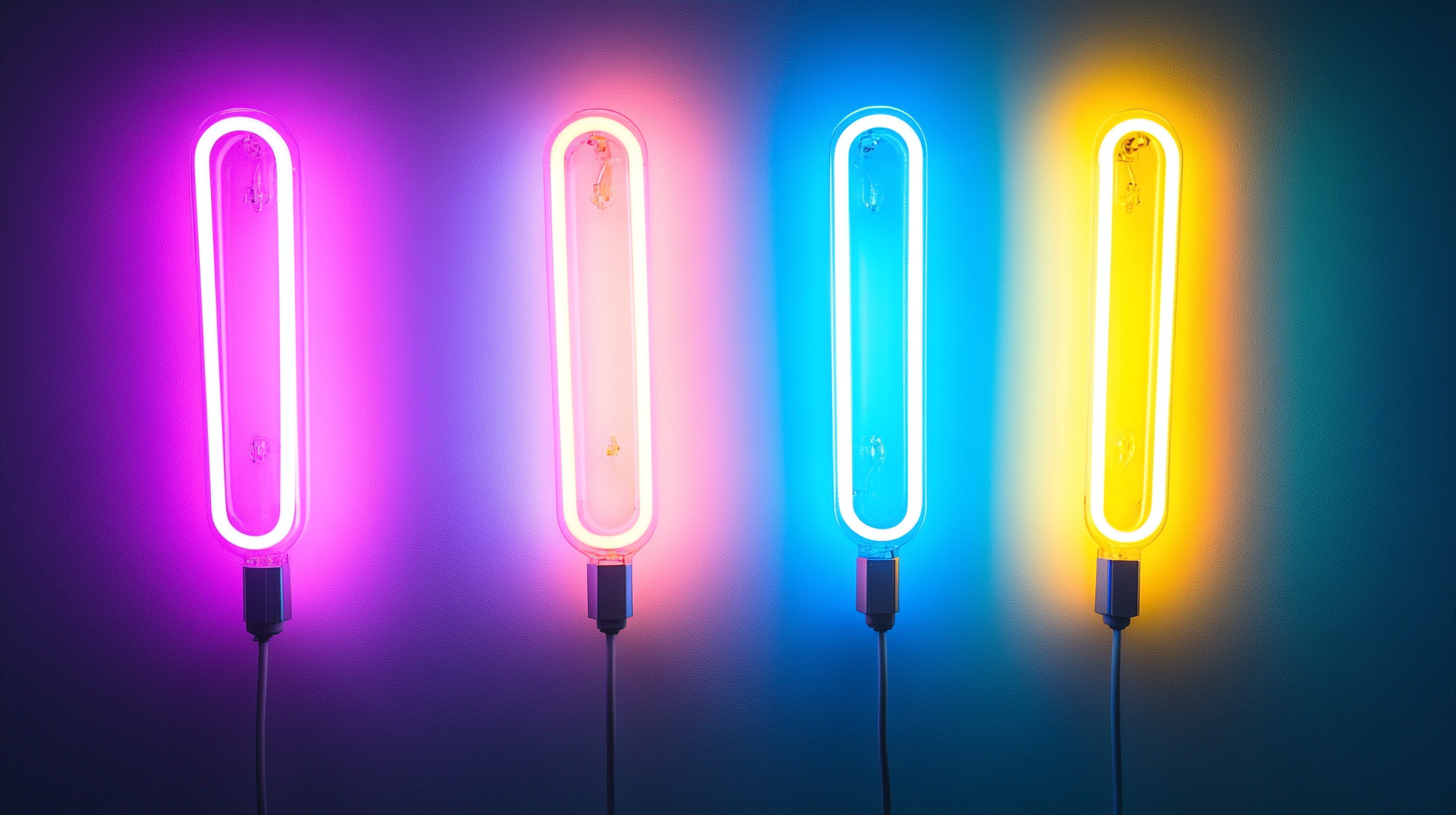 The Evolution of Neon Light in Modern Design Trends