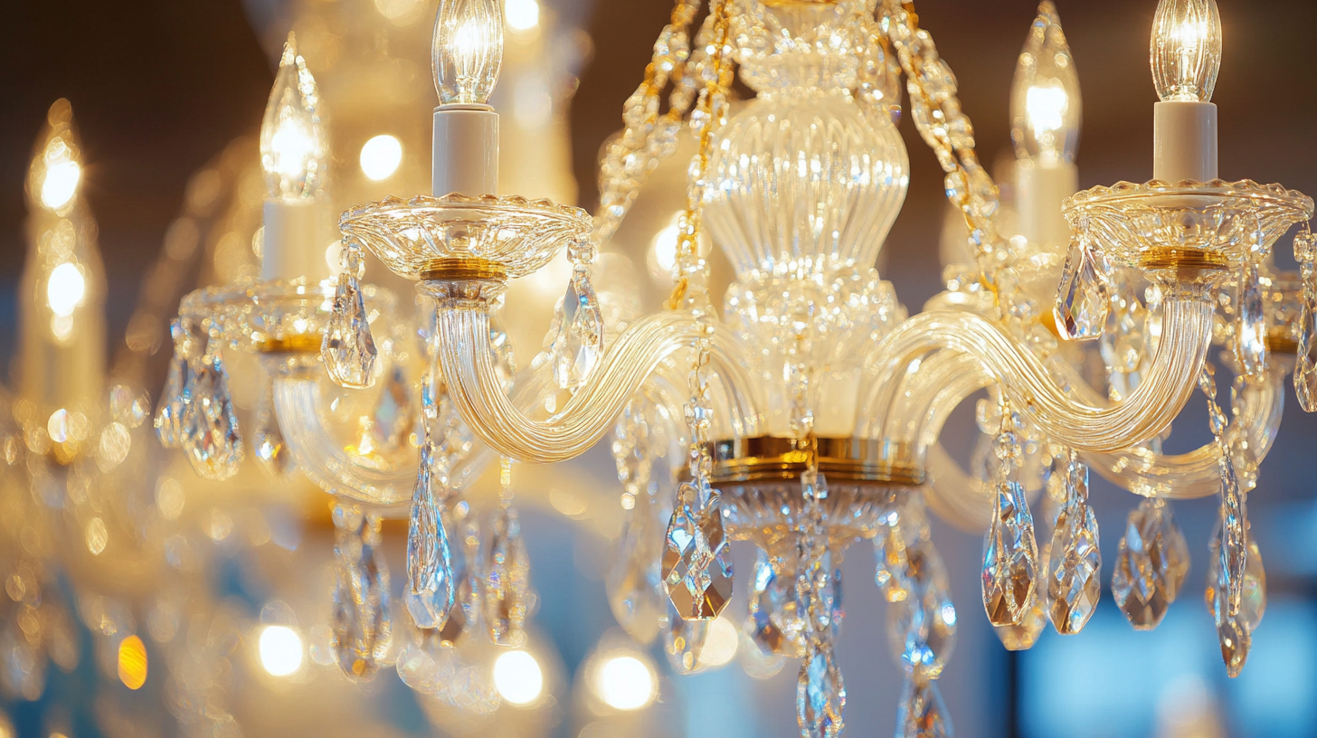 7 Unmissable Benefits of Choosing Hospitality Chandeliers for Your Venue