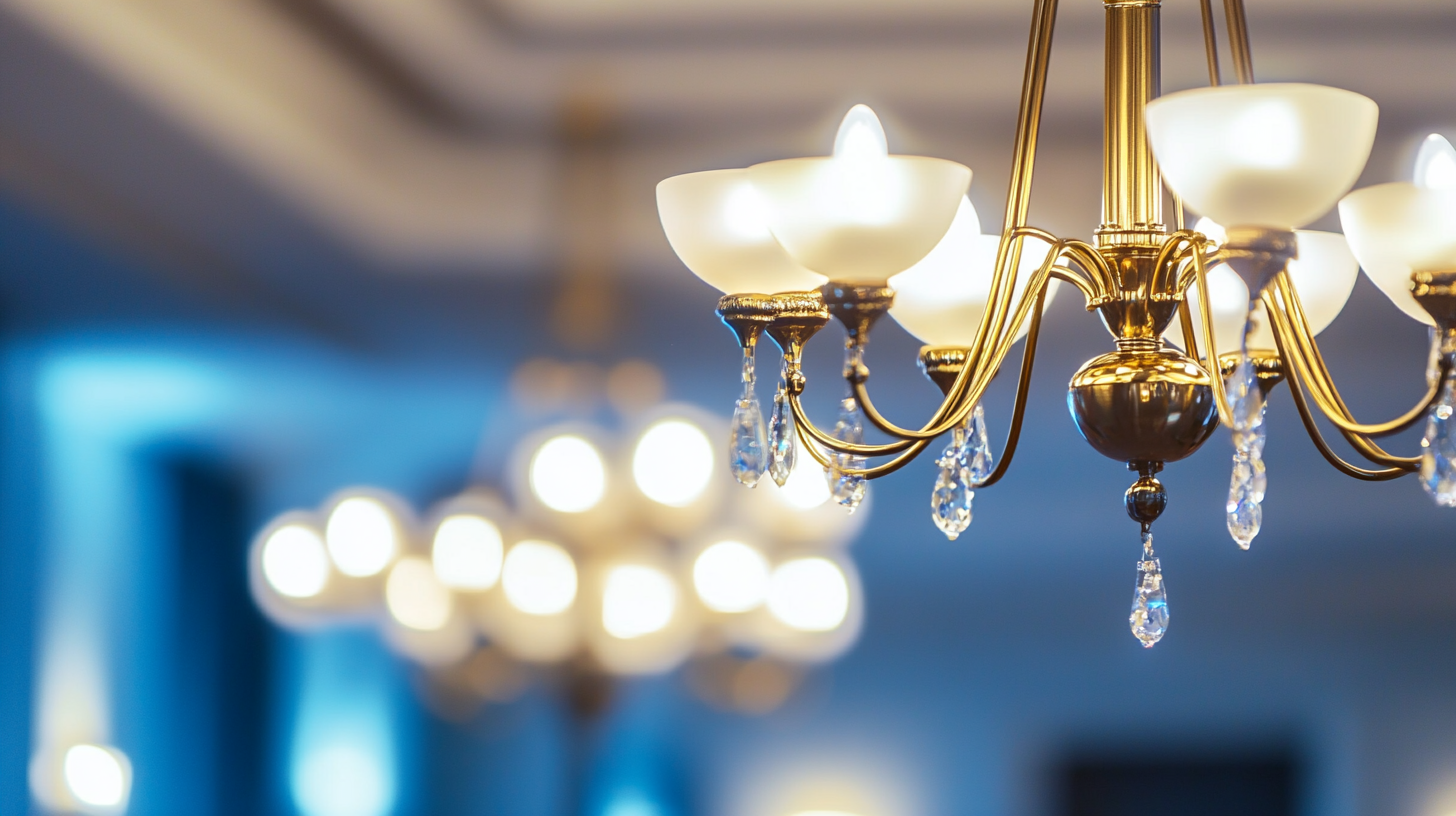 7 Unmissable Benefits of Choosing Hospitality Chandeliers for Your Venue