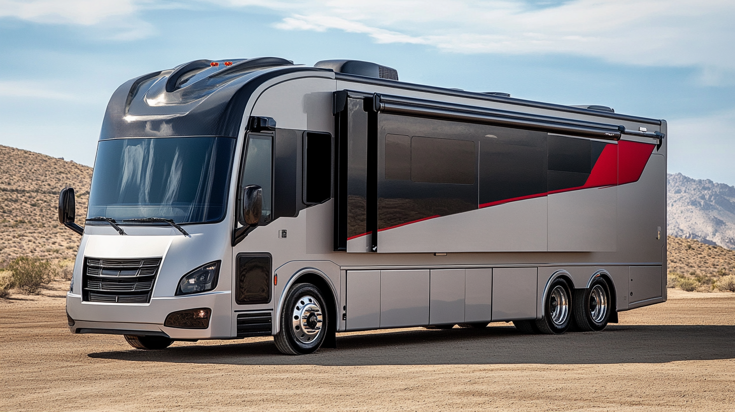 Advantages of Choosing RV Lithium Batteries for Optimized Energy Efficiency