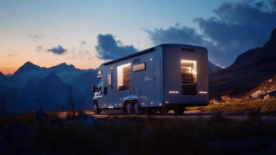 Advantages of Choosing RV Lithium Batteries for Optimized Energy Efficiency