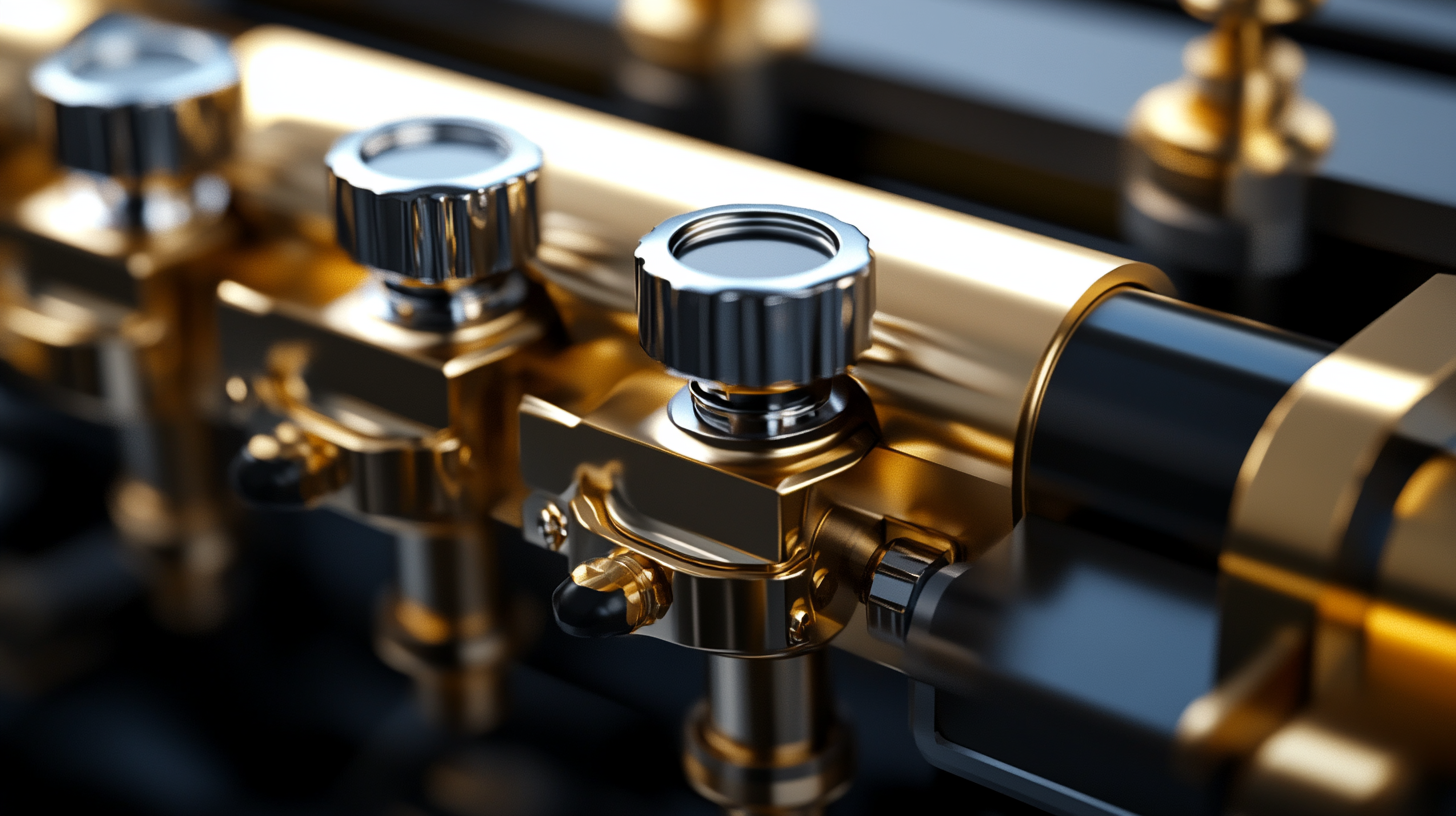 Top 5 Factors Driving Demand for Hydraulic Solenoid Valves in Global Markets