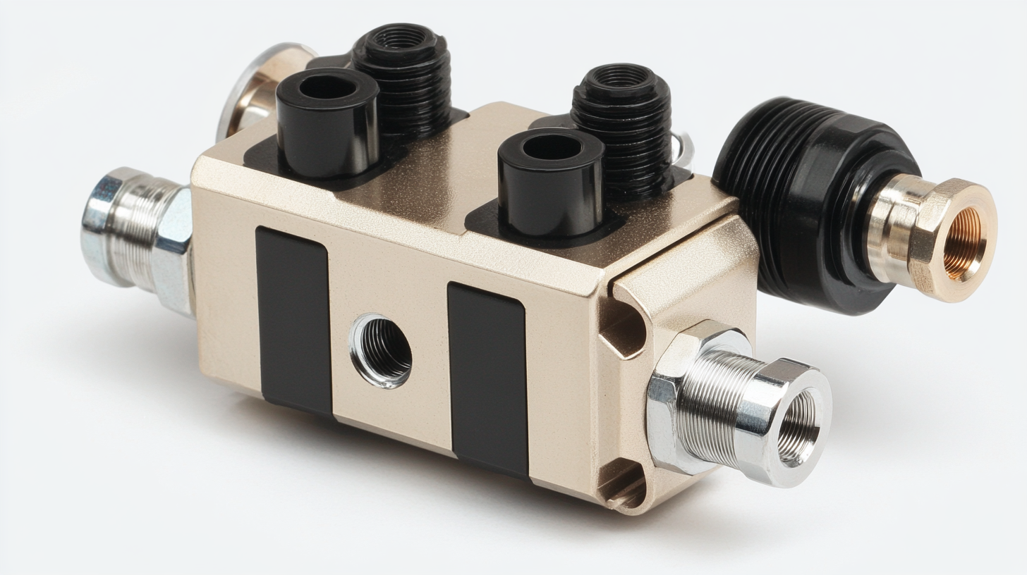 Top 5 Factors Driving Demand for Hydraulic Solenoid Valves in Global Markets