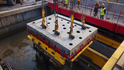 Ultimate Guide to Efficiently Using 2100kg Precast Concrete Shuttering Magnets