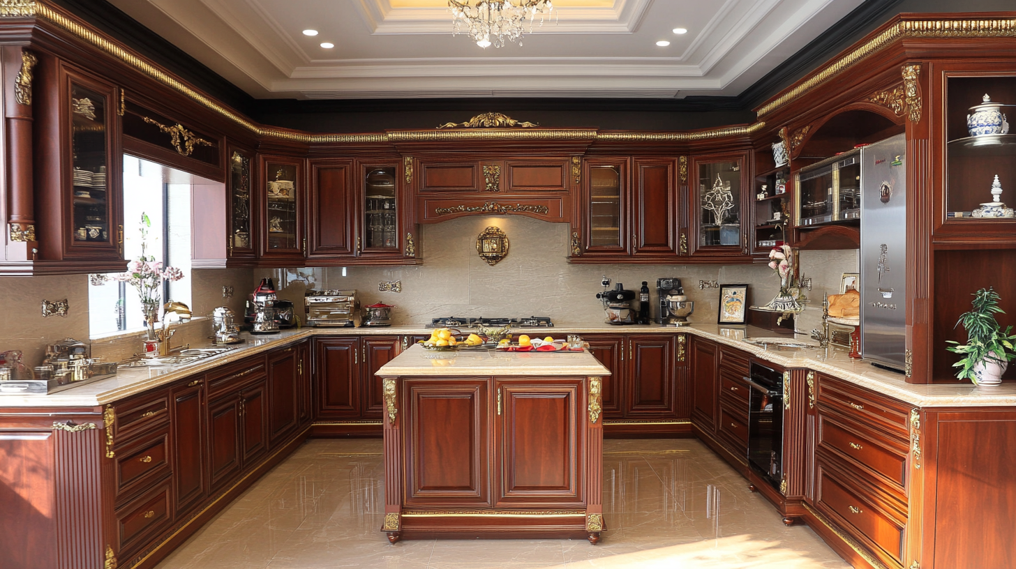 Navigating Global Certification Standards for Cabinet Kitchen Import and Export Success