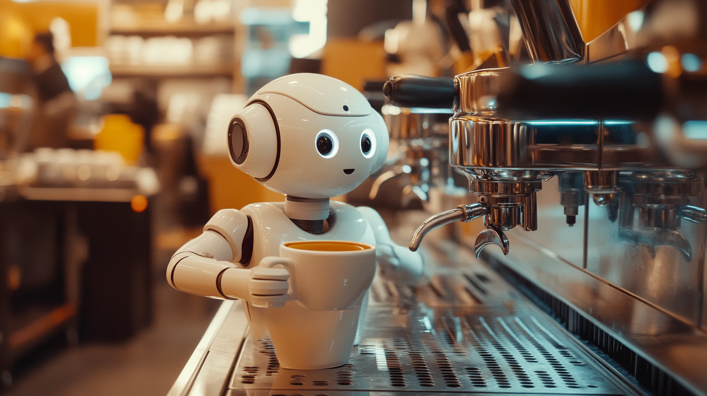 Navigating the Selection Process for High Quality Coffee For Robot Commercial Manufacturers