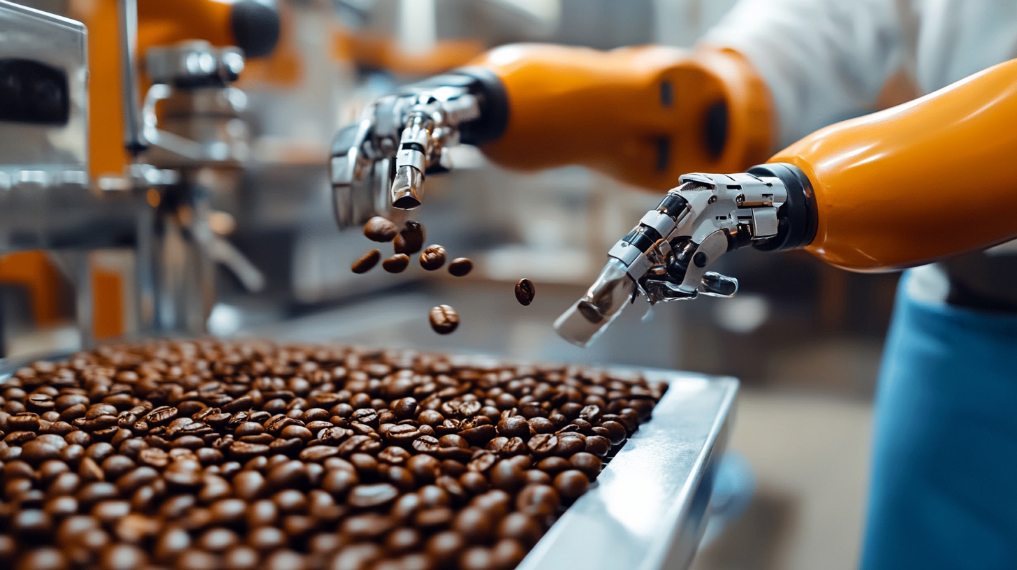 Navigating the Selection Process for High Quality Coffee For Robot Commercial Manufacturers