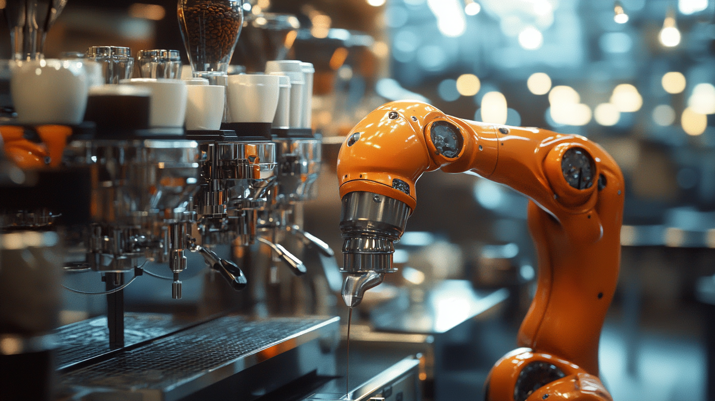 Navigating the Selection Process for High Quality Coffee For Robot Commercial Manufacturers