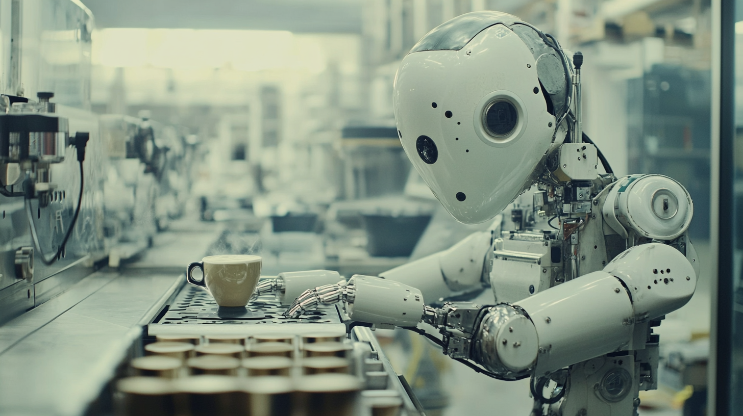 Navigating the Selection Process for High Quality Coffee For Robot Commercial Manufacturers