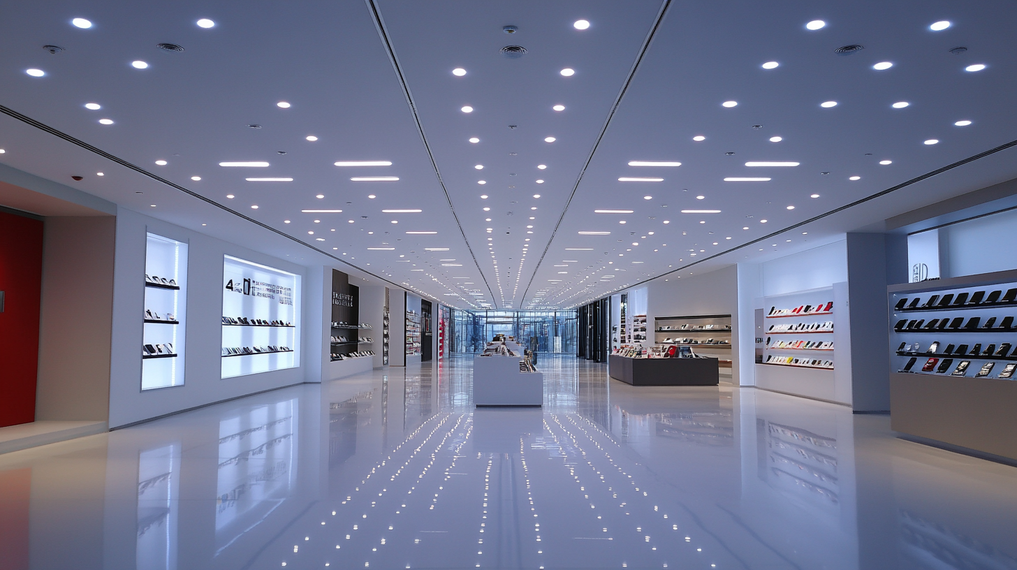 The Evolution of Lighting Solutions with Led Fitting Technologies