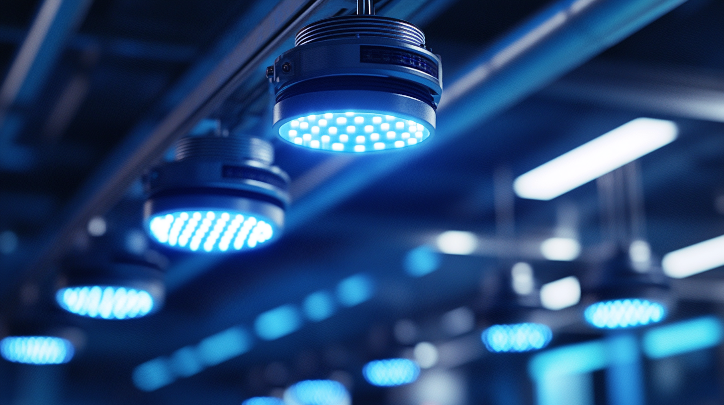 The Evolution of Lighting Solutions with Led Fitting Technologies