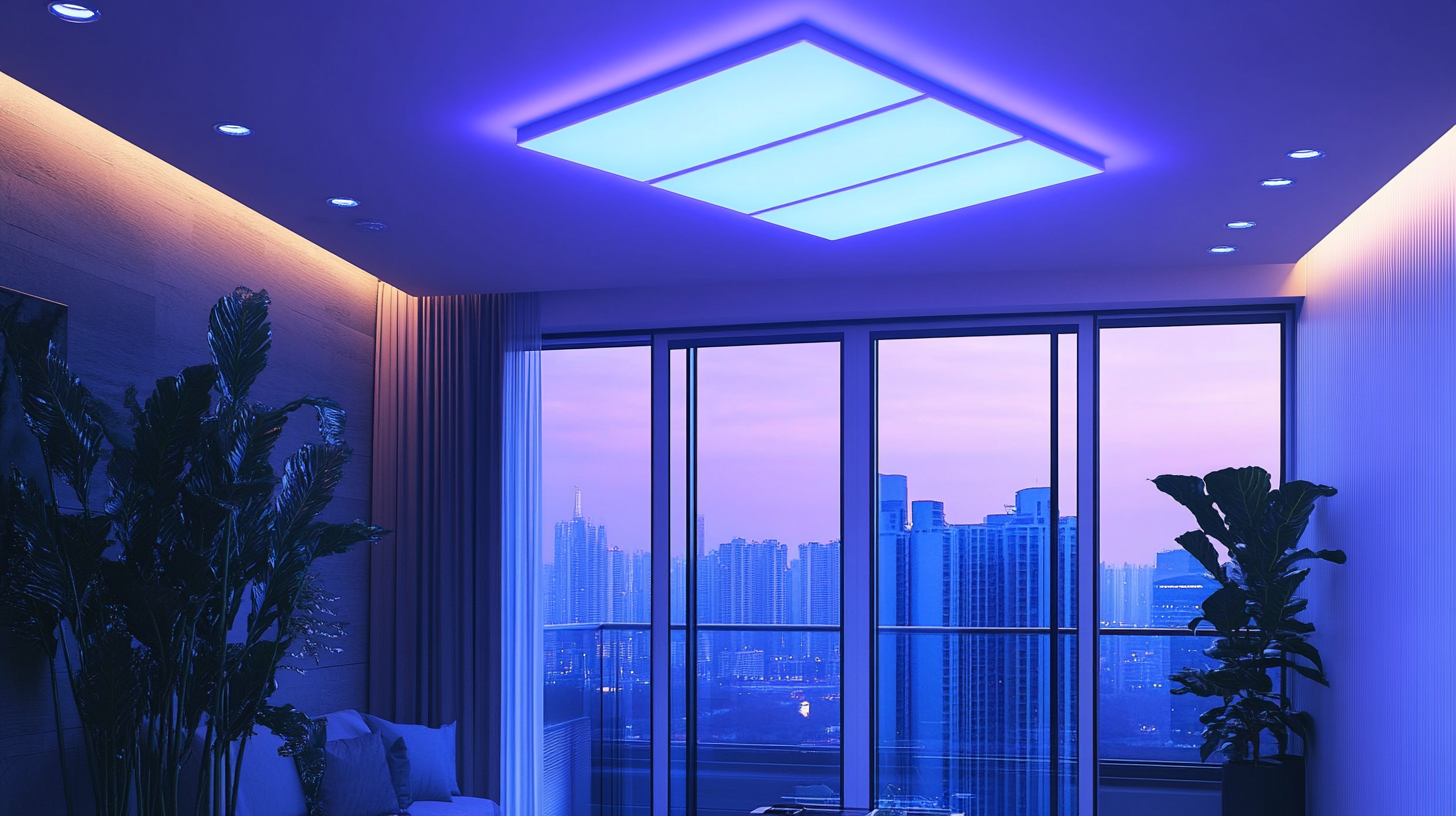The Evolution of Lighting Solutions with Led Fitting Technologies