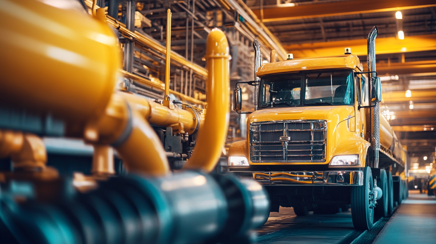 Challenges Facing Truck Hydraulic Pump Performance and Reliability