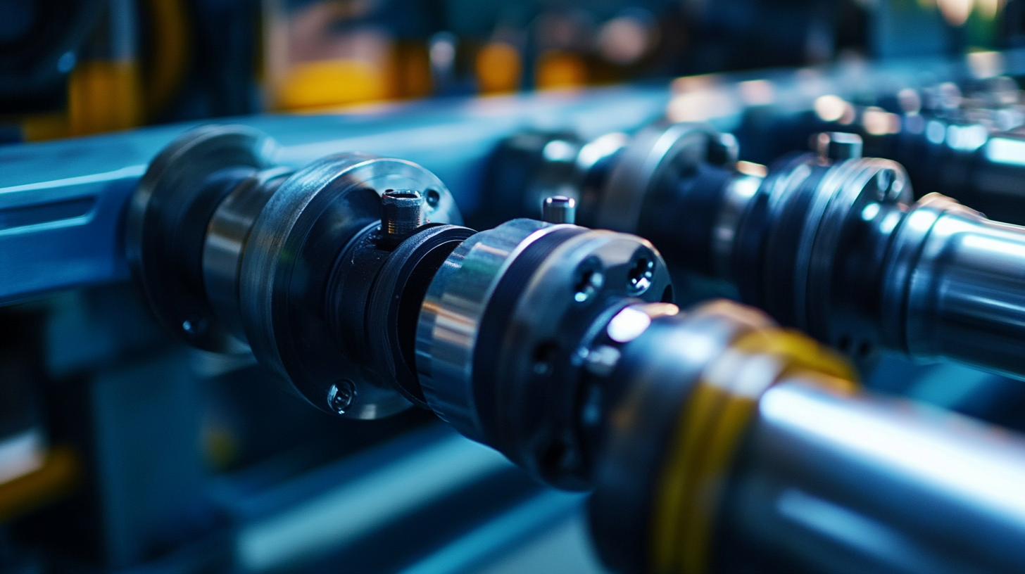 Unlocking Global Supply Chain Efficiency with Our Unique Hydraulic Cylinder Catalogue Insights