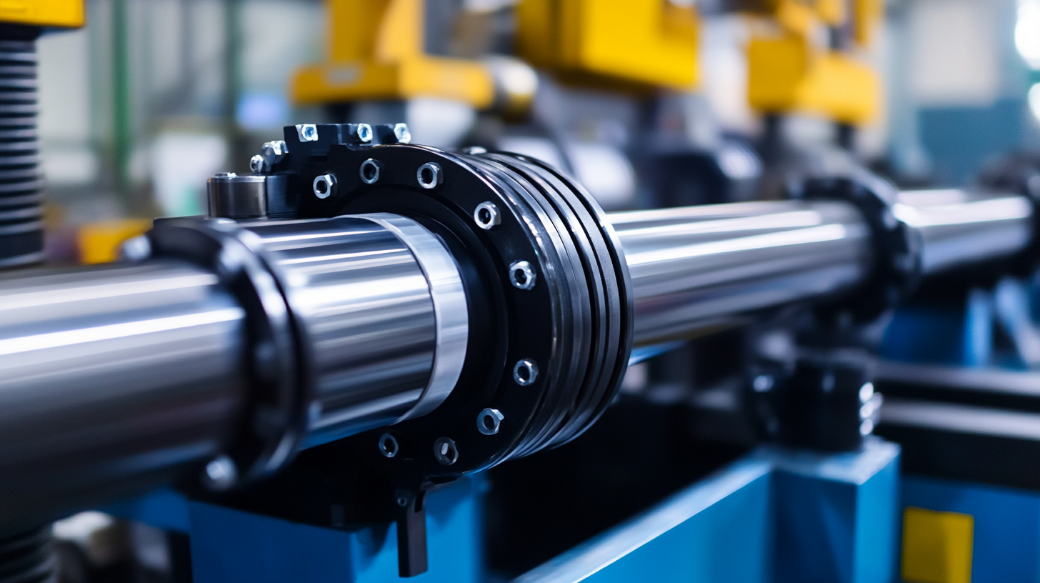 Unlocking Global Supply Chain Efficiency with Our Unique Hydraulic Cylinder Catalogue Insights