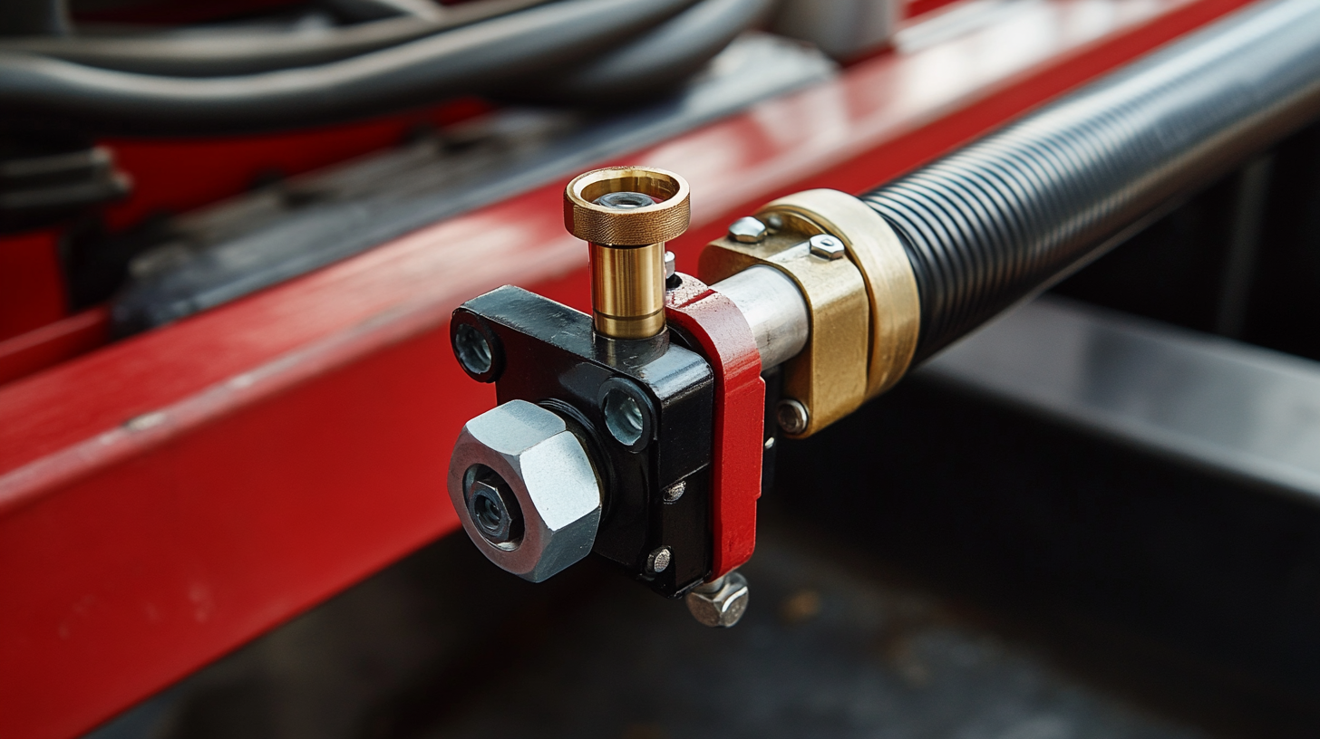 The Essential Guide to Choosing the Right Hydraulic Hand Pump for Your Needs