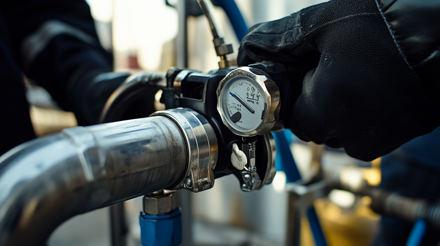 The Essential Guide to Choosing the Right Hydraulic Hand Pump for Your Needs