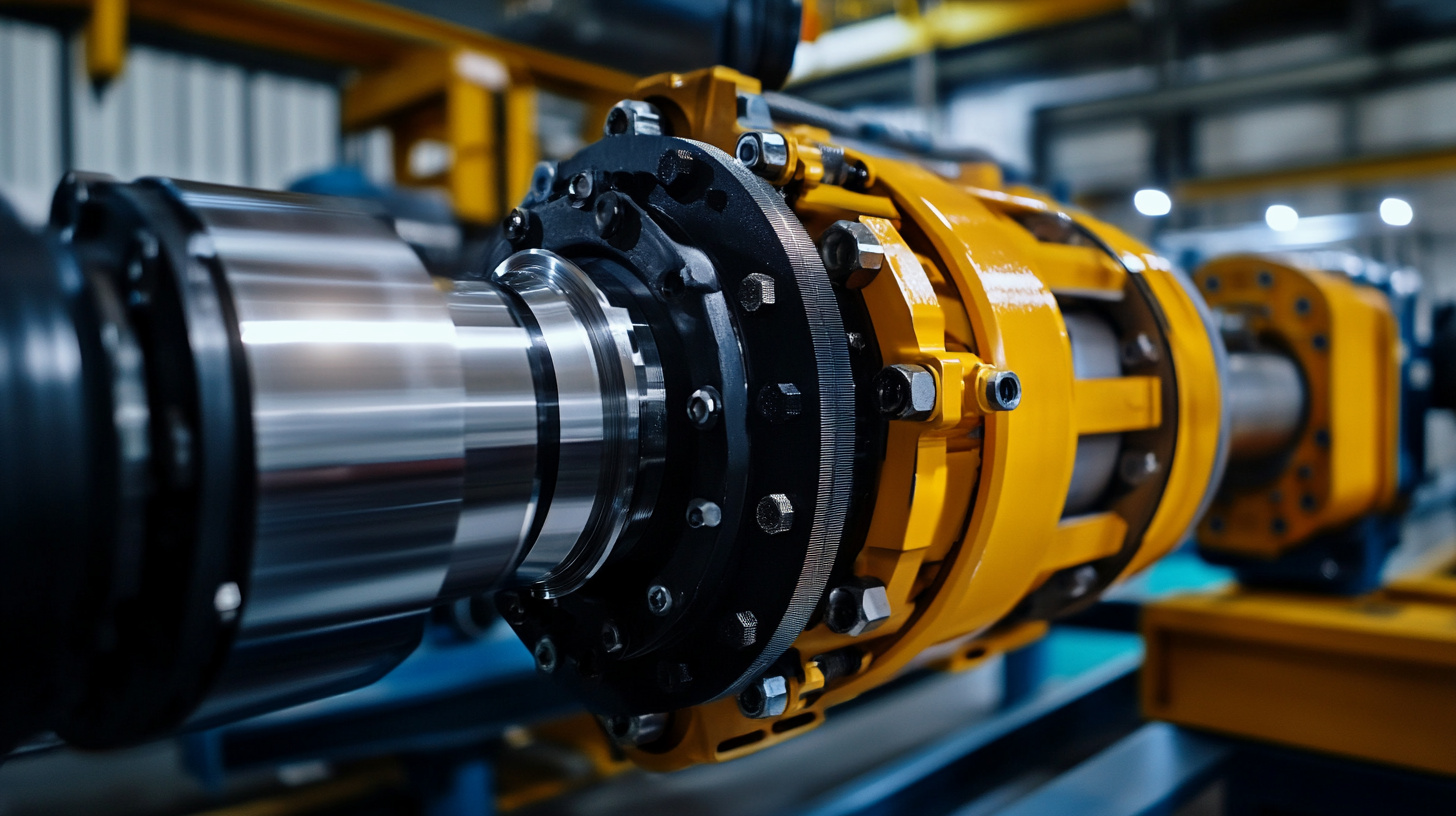 The Next Generation of Hydraulic Pump Motors Innovation and Impact