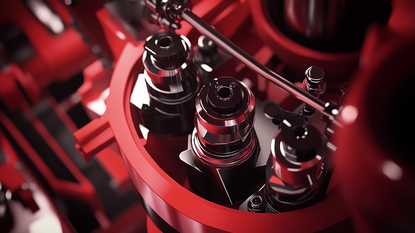 The Next Generation of Hydraulic Pump Motors Innovation and Impact