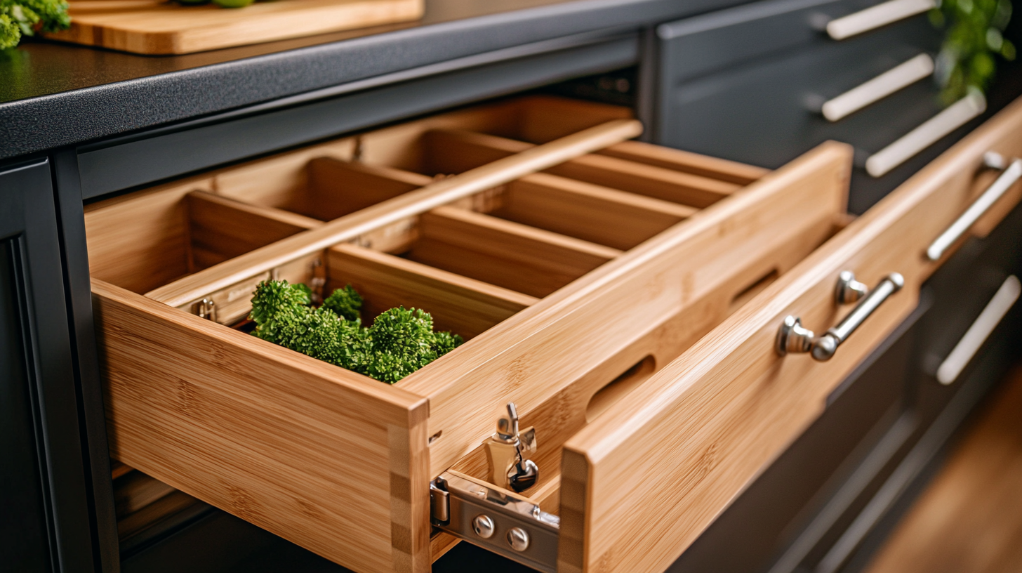 How to Identify the Top 7 Quality Manufacturers of Wooden Drawer Slides for Your Global Sourcing Needs