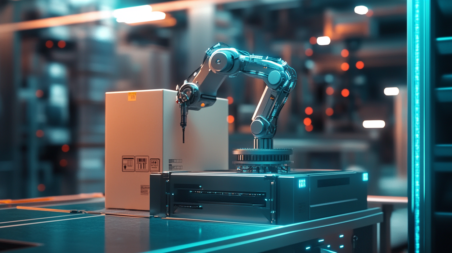 7 Innovative Ways Automated Packaging Transforms Your Business Efficiency