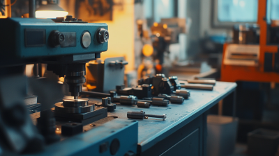 Mastering Live Tool Repair Techniques for Enhanced Machine Performance