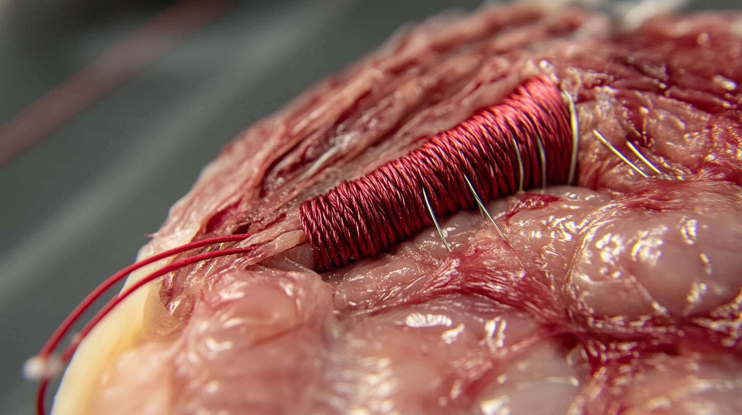 Essential Tips for Identifying Reliable Suppliers of PGA Sutures