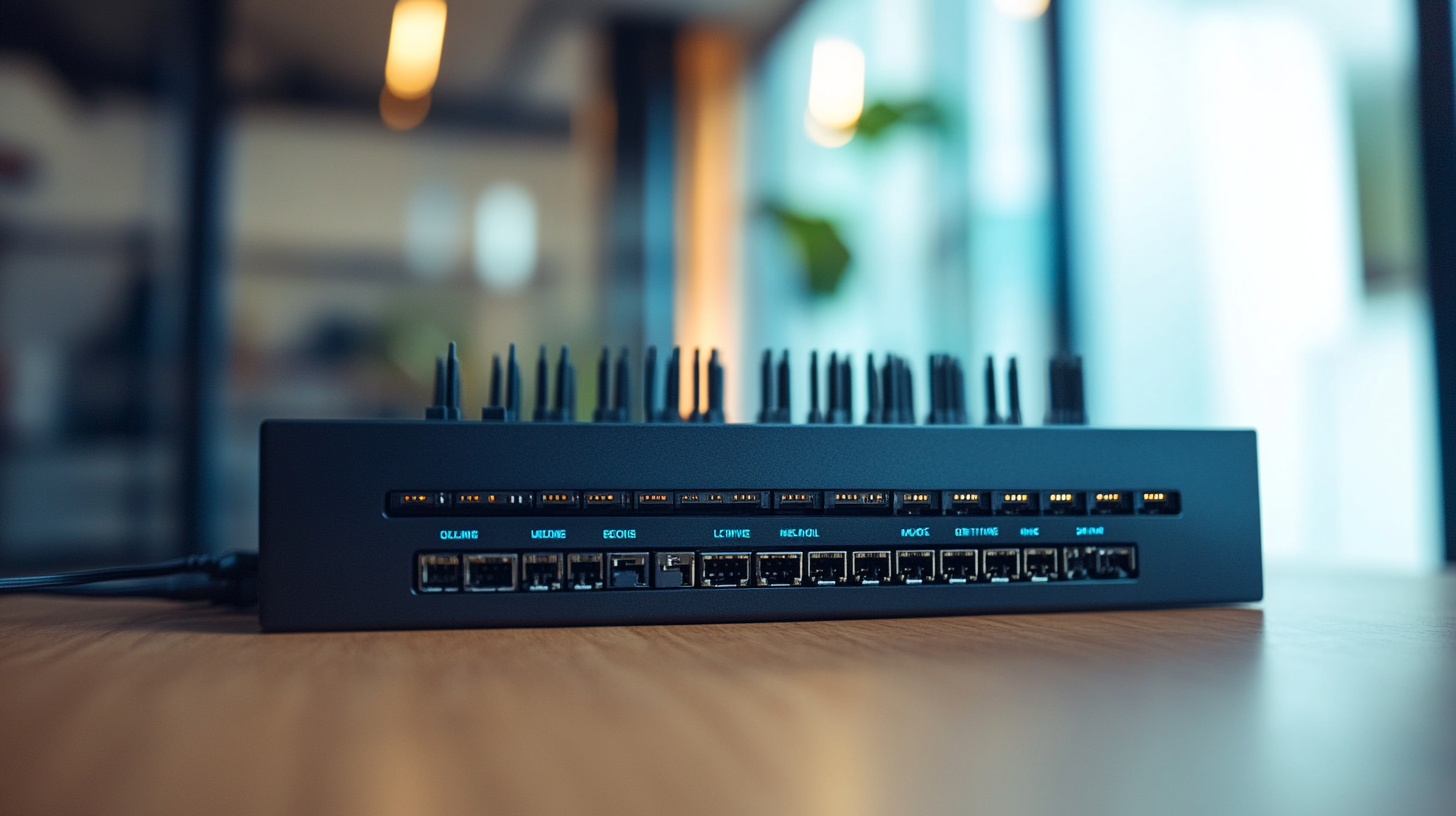 Unlocking the Benefits of Using Managed Switches for Your Networking Needs