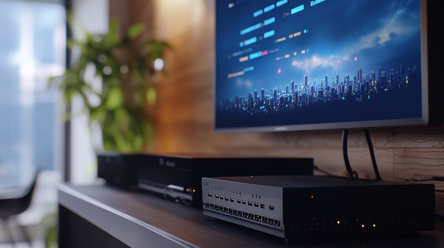 Unlocking the Benefits of Using Managed Switches for Your Networking Needs