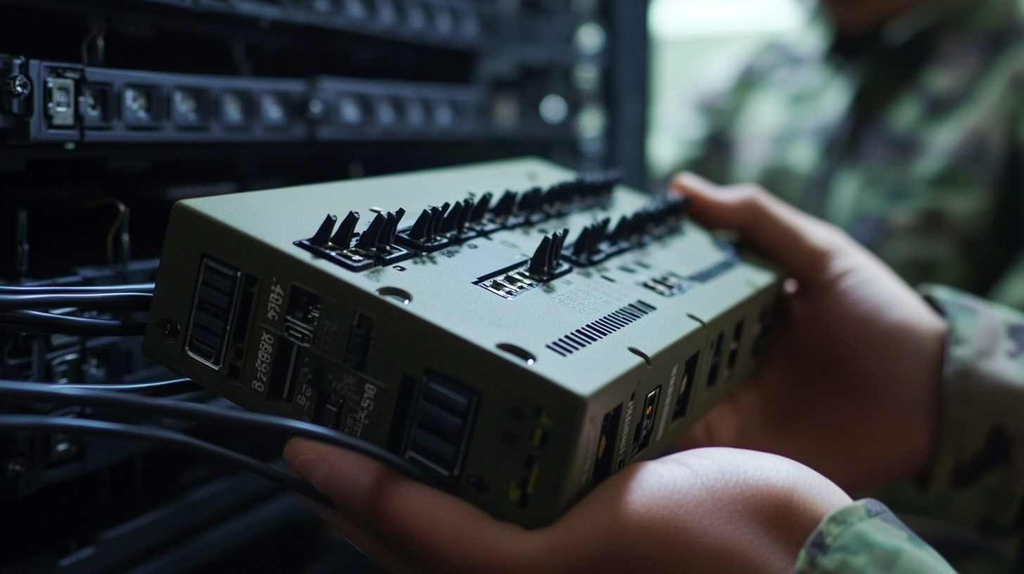 Unlocking the Benefits of Using Managed Switches for Your Networking Needs