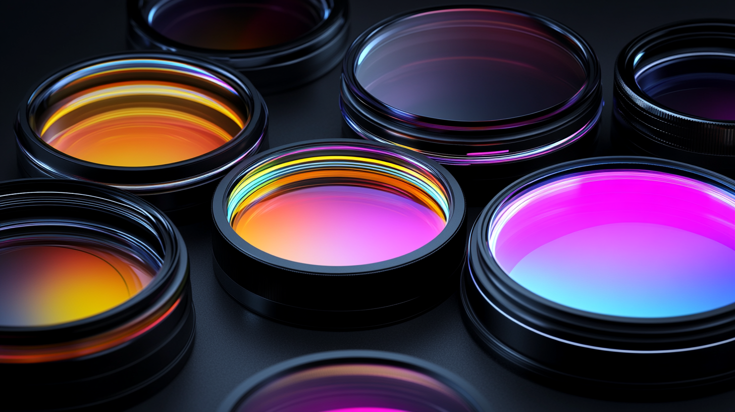 How to Choose the Best Resin Lens for Your Optical Needs and Boost Your Product Quality