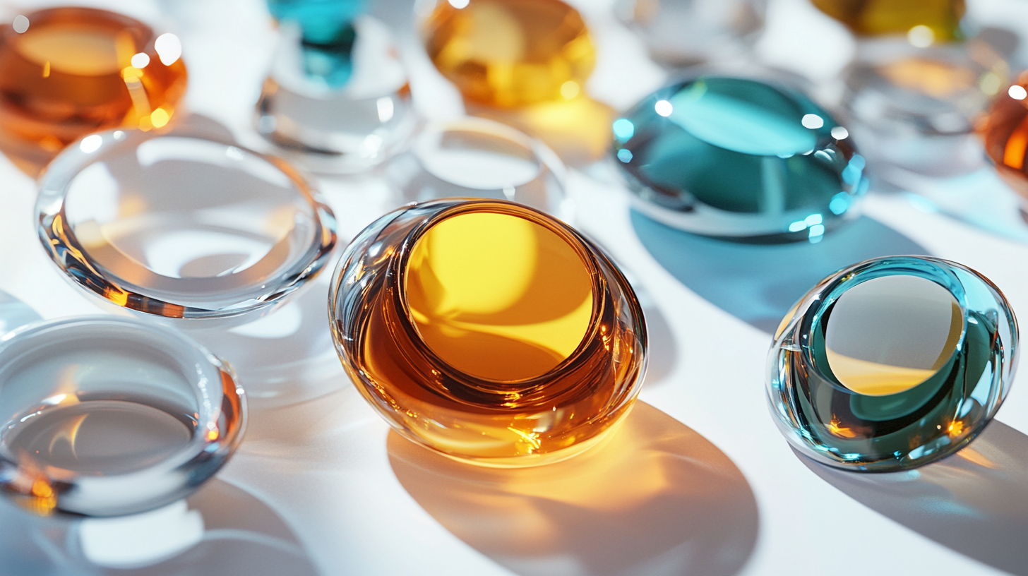 How to Choose the Best Resin Lens for Your Optical Needs and Boost Your Product Quality