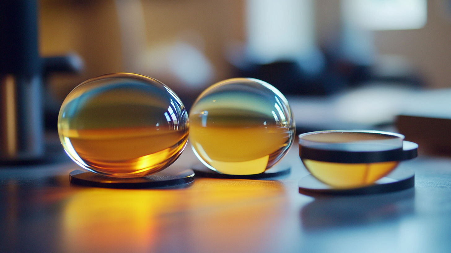 How to Choose the Best Resin Lens for Your Optical Needs and Boost Your Product Quality