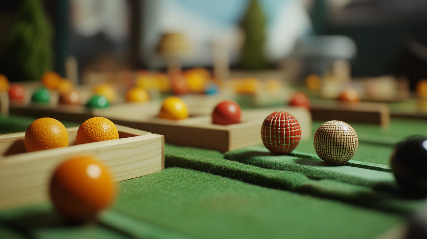 Envisioning Tomorrow: The Evolution of Miniature Croquet Sets in Global Markets